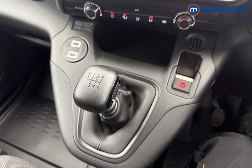 Citroen Berlingo Enterprise Manual Diesel Panel Van - Stock Number (1632186) - 4th supplementary image