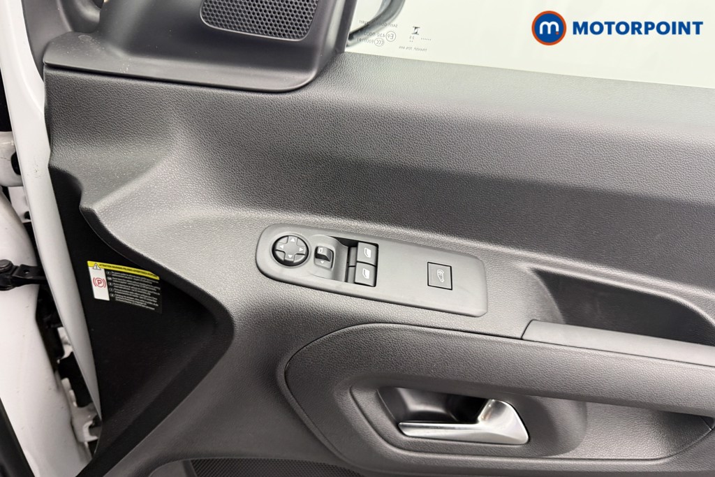 Citroen Berlingo Enterprise Manual Diesel Panel Van - Stock Number (1632186) - 8th supplementary image