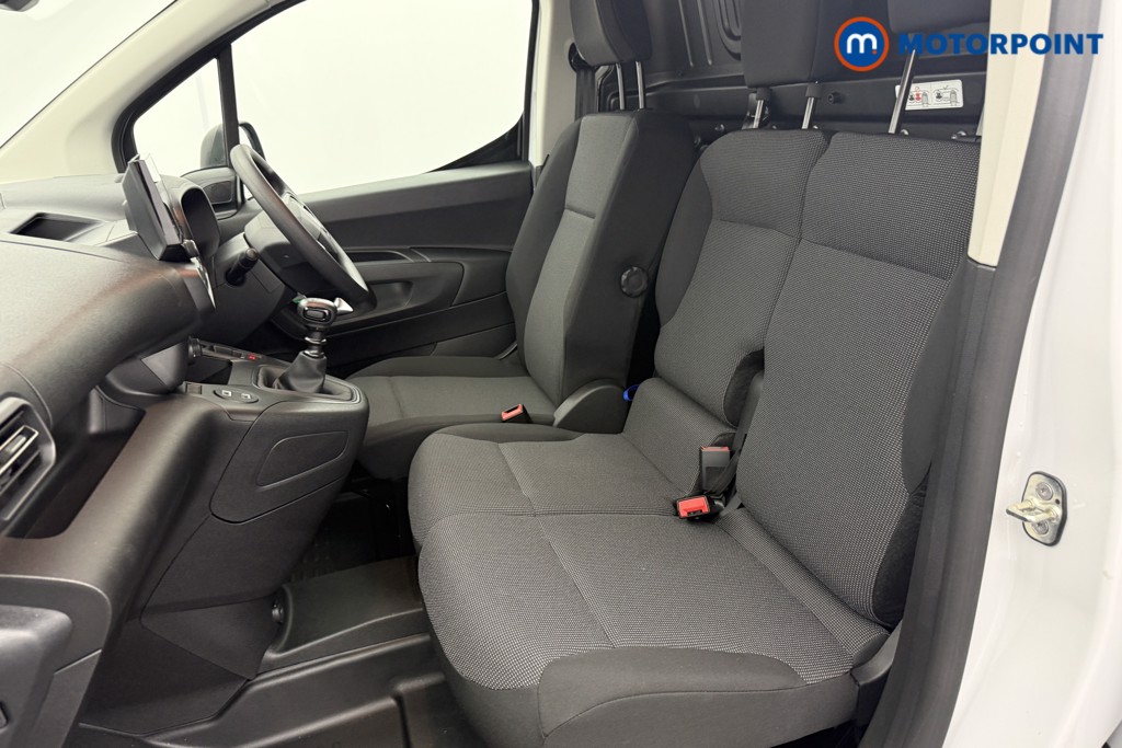 Citroen Berlingo Enterprise Manual Diesel Panel Van - Stock Number (1632186) - 9th supplementary image