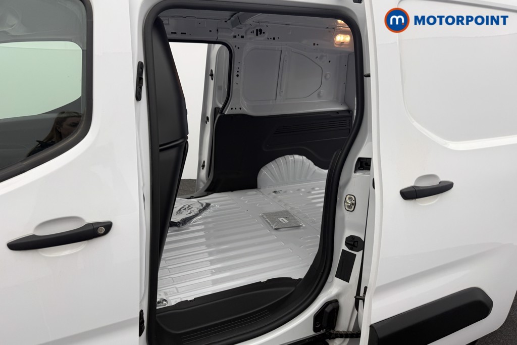 Citroen Berlingo Enterprise Manual Diesel Panel Van - Stock Number (1632186) - 10th supplementary image