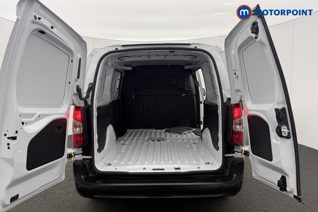 Citroen Berlingo Enterprise Manual Diesel Panel Van - Stock Number (1632186) - 11th supplementary image