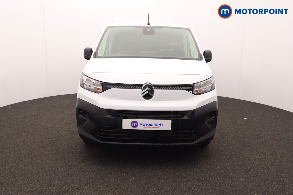 Citroen Berlingo Enterprise Manual Diesel Panel Van - Stock Number (1632186) - Front bumper