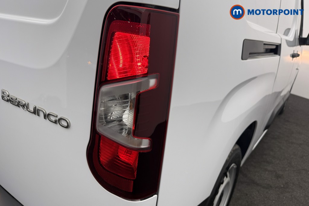 Citroen Berlingo Enterprise Manual Diesel Panel Van - Stock Number (1632186) - 13th supplementary image