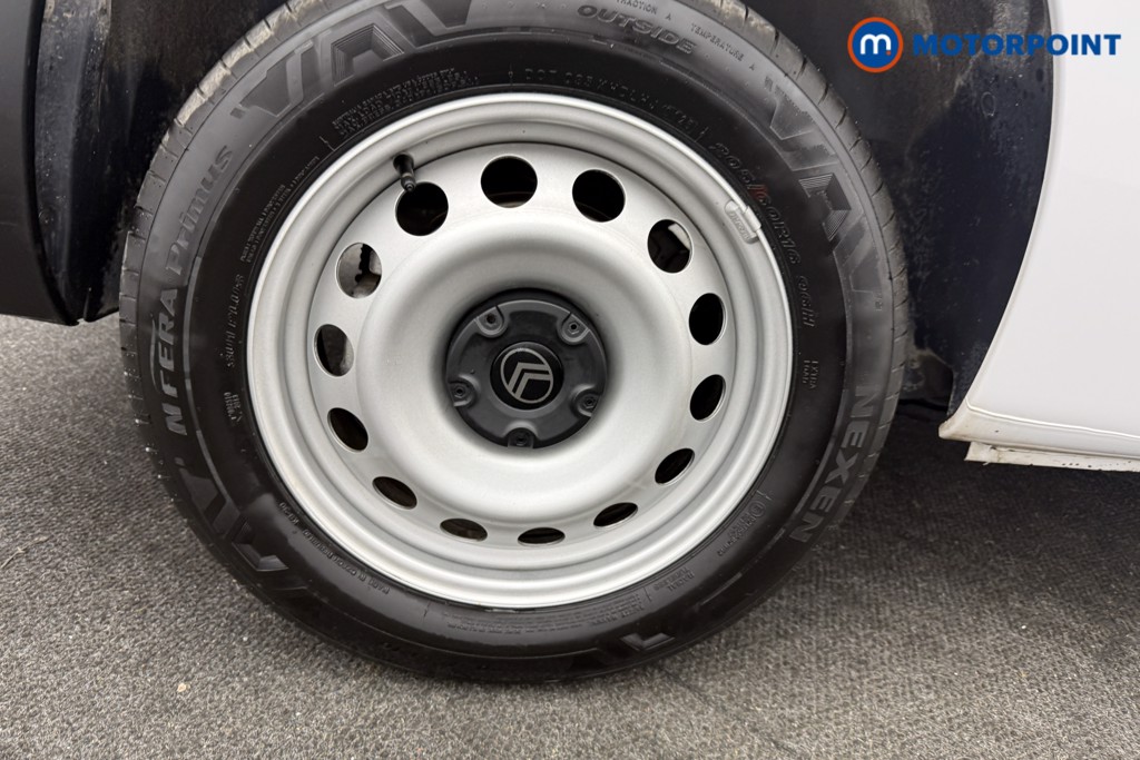 Citroen Berlingo Enterprise Manual Diesel Panel Van - Stock Number (1632186) - 14th supplementary image