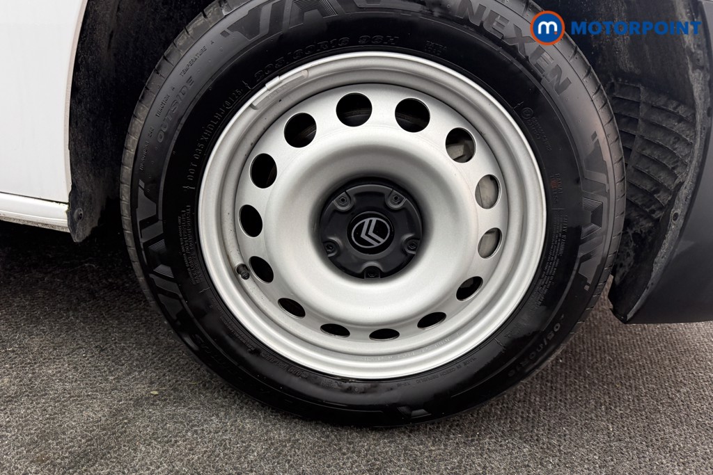 Citroen Berlingo Enterprise Manual Diesel Panel Van - Stock Number (1632186) - 15th supplementary image