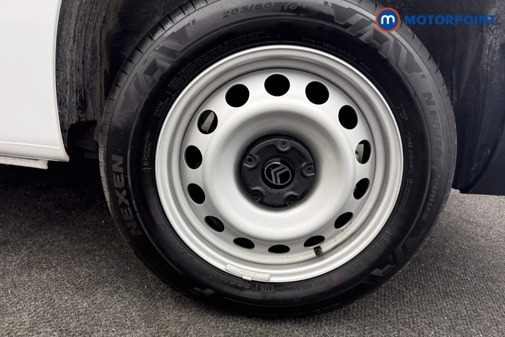 Citroen Berlingo Enterprise Manual Diesel Panel Van - Stock Number (1632186) - 17th supplementary image