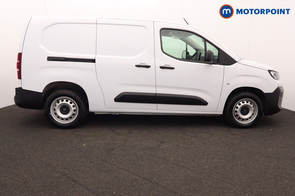 Citroen Berlingo Enterprise Manual Diesel Panel Van - Stock Number (1632186) - Drivers side