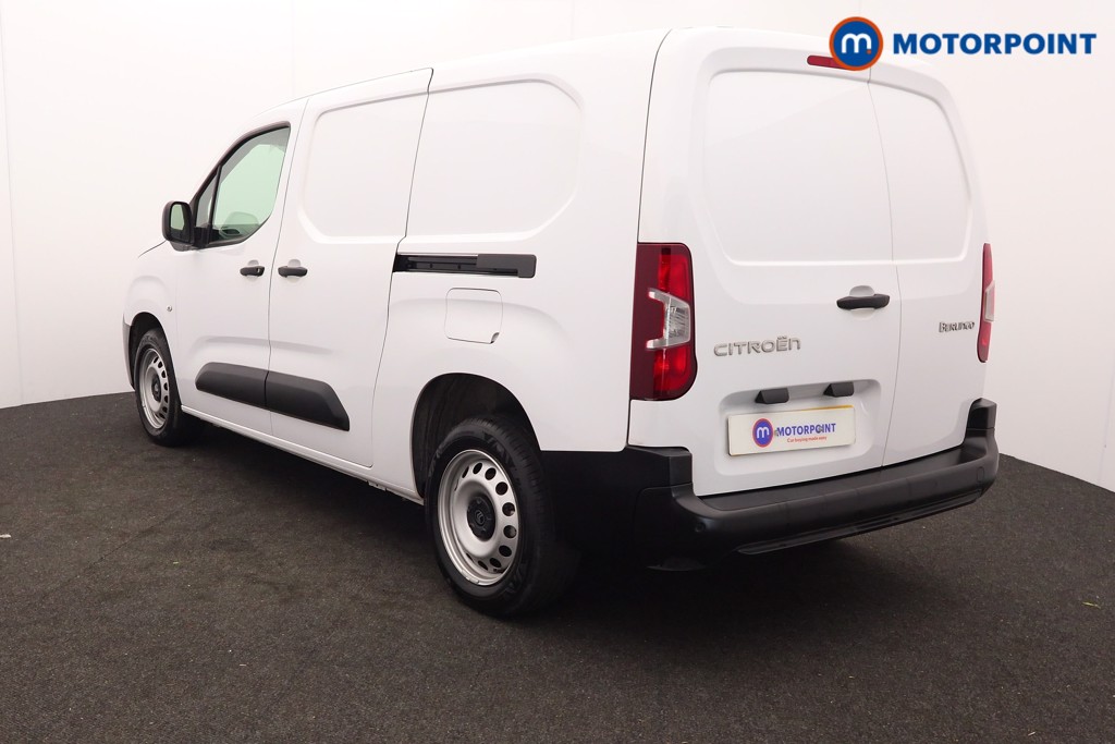 Citroen Berlingo Enterprise Manual Diesel Panel Van - Stock Number (1632186) - Passenger side rear corner