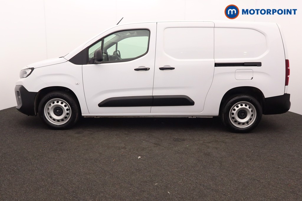 Citroen Berlingo Enterprise Manual Diesel Panel Van - Stock Number (1632186) - Passenger side