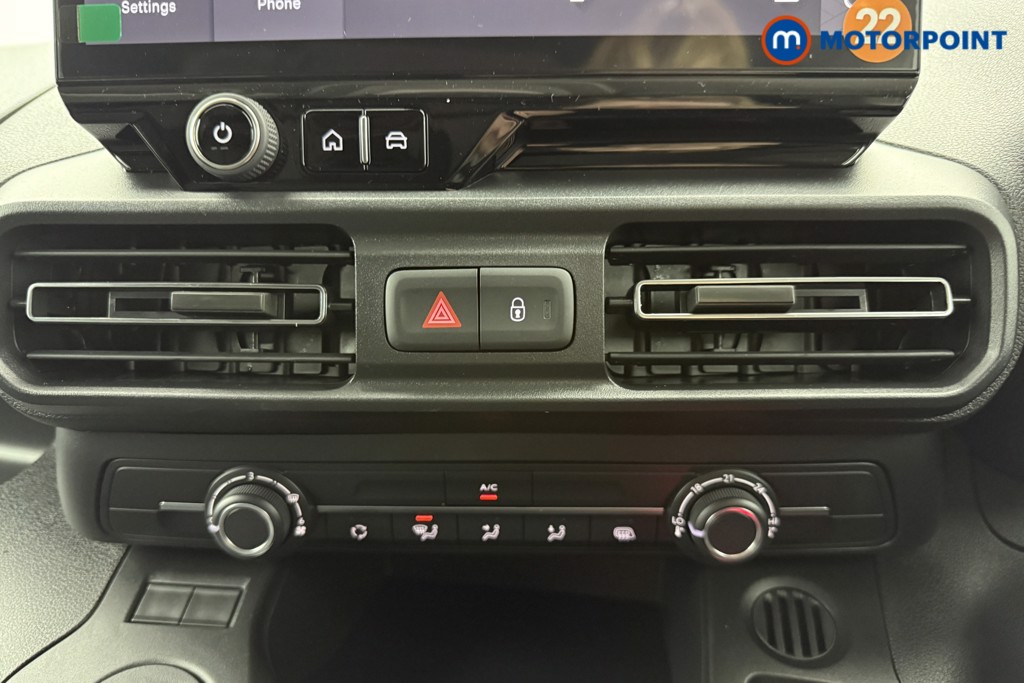 Citroen Berlingo Enterprise Manual Diesel Panel Van - Stock Number (1632188) - 3rd supplementary image