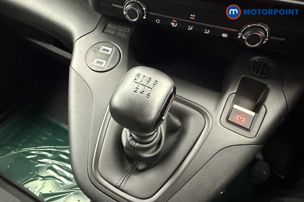 Citroen Berlingo Enterprise Manual Diesel Panel Van - Stock Number (1632188) - 4th supplementary image