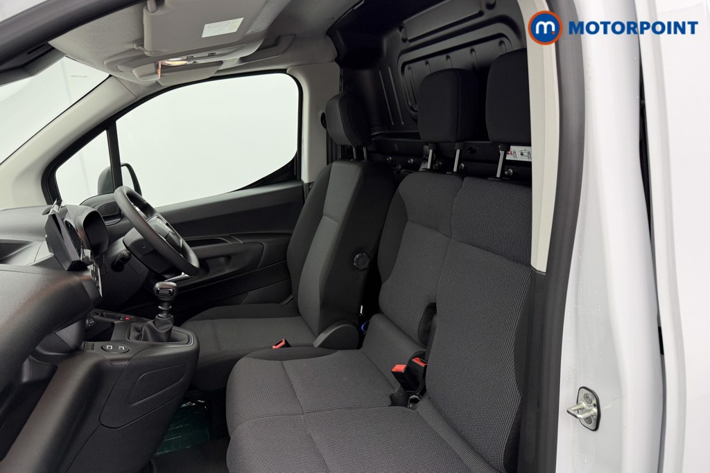 Citroen Berlingo Enterprise Manual Diesel Panel Van - Stock Number (1632188) - 9th supplementary image