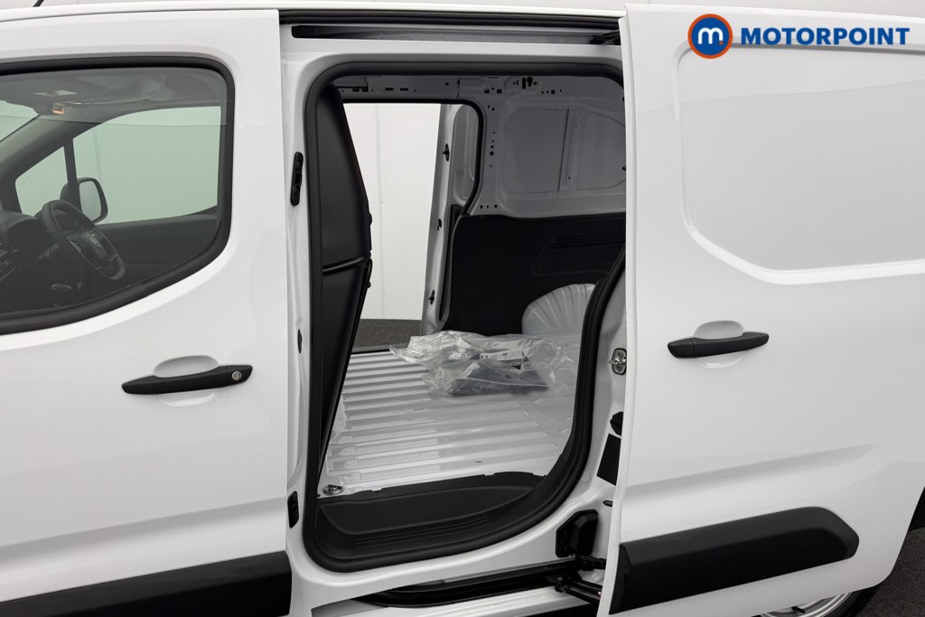 Citroen Berlingo Enterprise Manual Diesel Panel Van - Stock Number (1632188) - 10th supplementary image