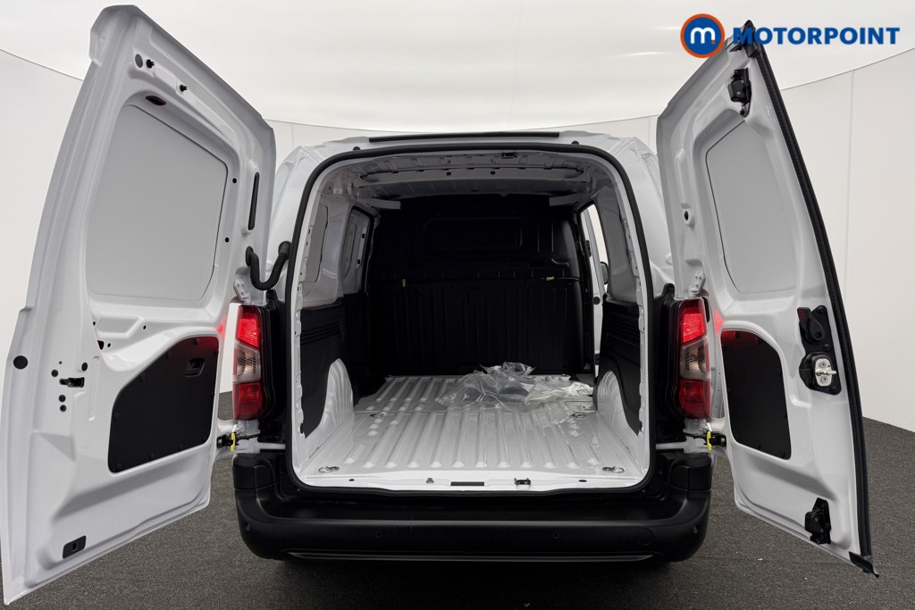 Citroen Berlingo Enterprise Manual Diesel Panel Van - Stock Number (1632188) - 11th supplementary image