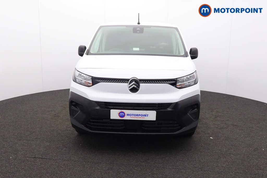 Citroen Berlingo Enterprise Manual Diesel Panel Van - Stock Number (1632188) - Front bumper