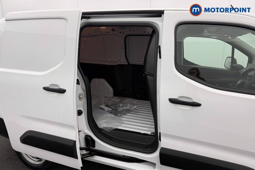 Citroen Berlingo Enterprise Manual Diesel Panel Van - Stock Number (1632188) - 12th supplementary image