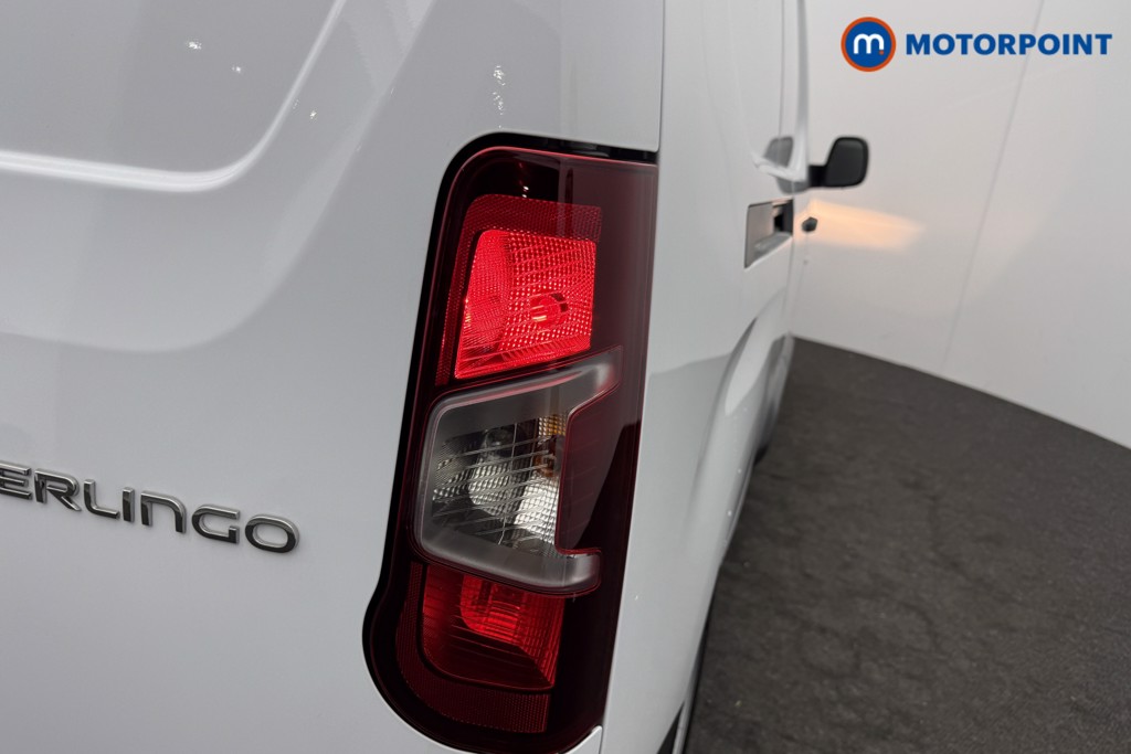 Citroen Berlingo Enterprise Manual Diesel Panel Van - Stock Number (1632188) - 14th supplementary image