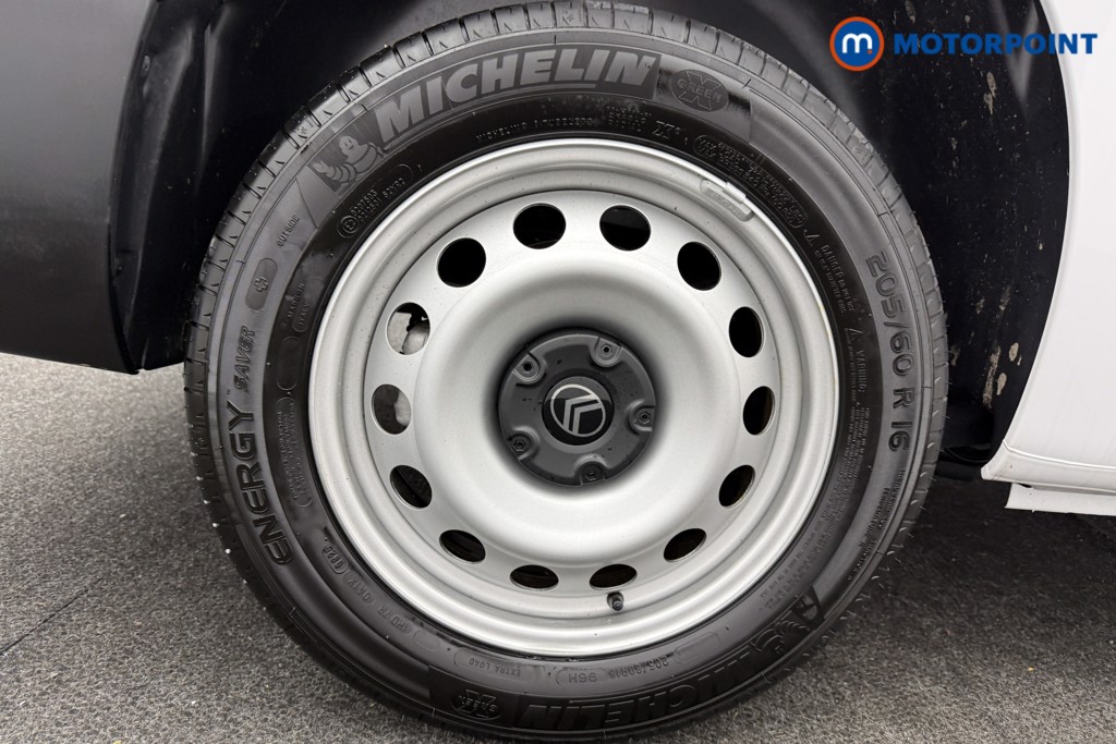 Citroen Berlingo Enterprise Manual Diesel Panel Van - Stock Number (1632188) - 15th supplementary image