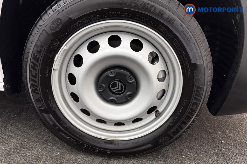 Citroen Berlingo Enterprise Manual Diesel Panel Van - Stock Number (1632188) - 16th supplementary image