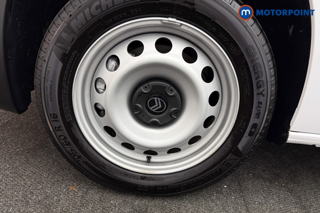 Citroen Berlingo Enterprise Manual Diesel Panel Van - Stock Number (1632188) - 17th supplementary image