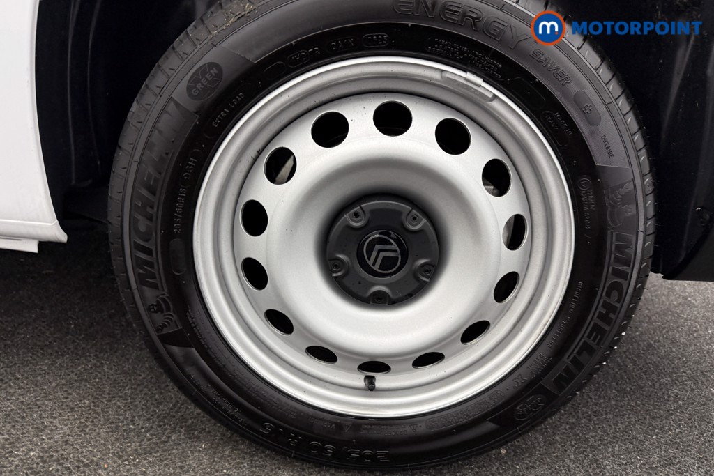 Citroen Berlingo Enterprise Manual Diesel Panel Van - Stock Number (1632188) - 18th supplementary image