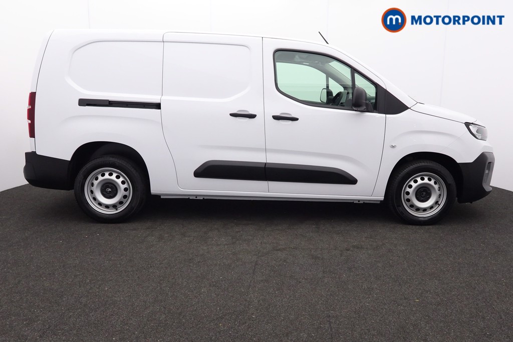 Citroen Berlingo Enterprise Manual Diesel Panel Van - Stock Number (1632188) - Drivers side