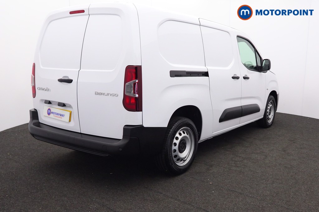Citroen Berlingo Enterprise Manual Diesel Panel Van - Stock Number (1632188) - Drivers side rear corner
