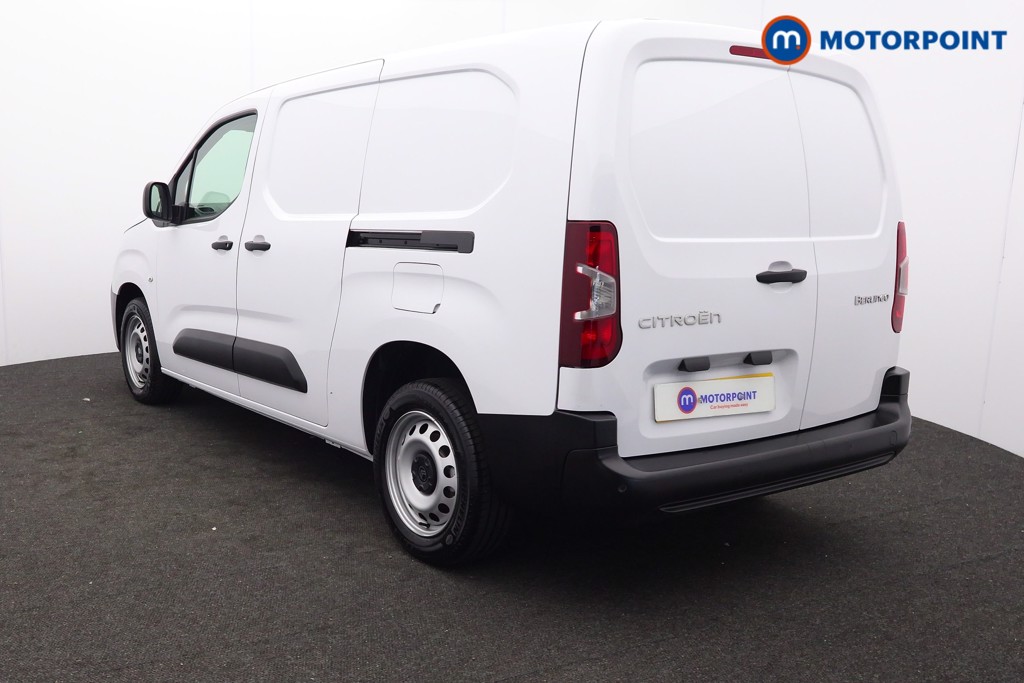 Citroen Berlingo Enterprise Manual Diesel Panel Van - Stock Number (1632188) - Passenger side rear corner