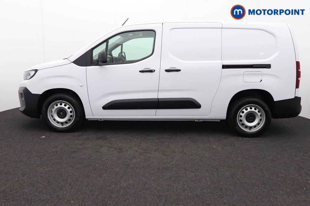 Citroen Berlingo Enterprise Manual Diesel Panel Van - Stock Number (1632188) - Passenger side