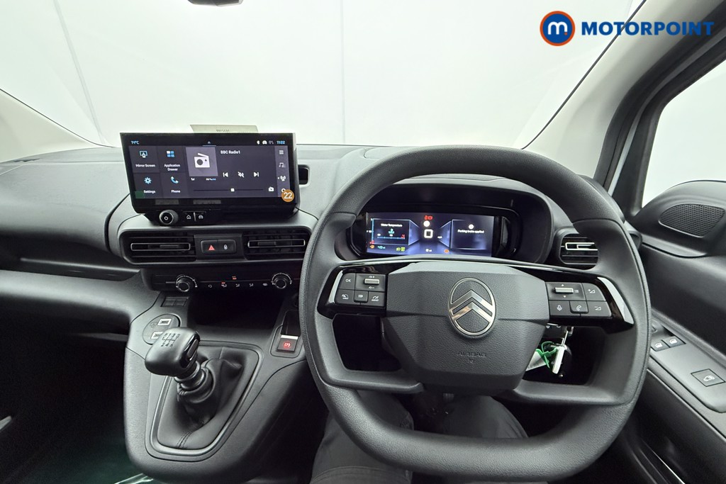 Citroen Berlingo Enterprise Manual Diesel Panel Van - Stock Number (1632188) - 1st supplementary image