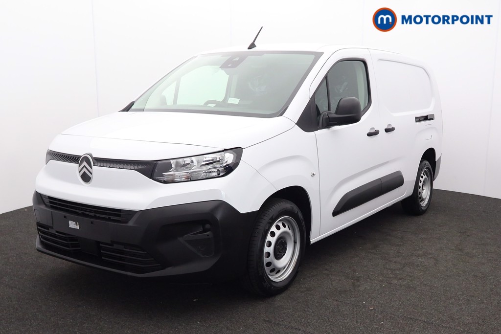 Citroen Berlingo Enterprise Manual Diesel Panel Van - Stock Number (1632190) - Passenger side front corner