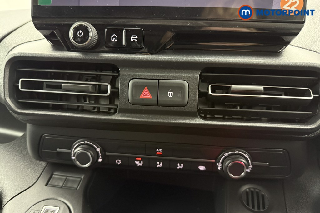 Citroen Berlingo Enterprise Manual Diesel Panel Van - Stock Number (1632190) - 3rd supplementary image