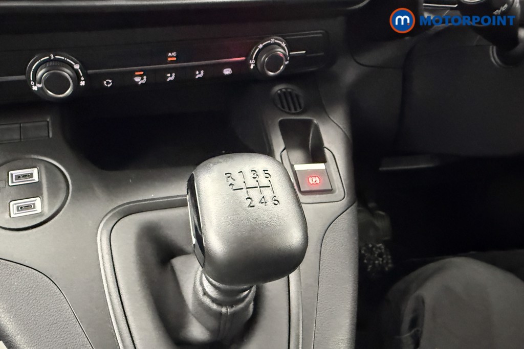 Citroen Berlingo Enterprise Manual Diesel Panel Van - Stock Number (1632190) - 4th supplementary image