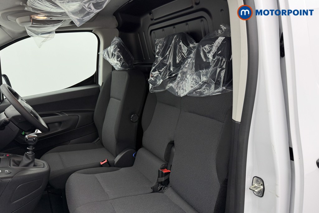 Citroen Berlingo Enterprise Manual Diesel Panel Van - Stock Number (1632190) - 9th supplementary image