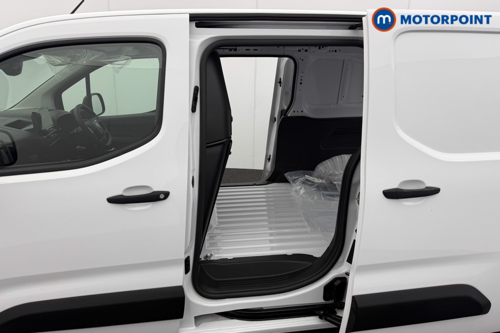 Citroen Berlingo Enterprise Manual Diesel Panel Van - Stock Number (1632190) - 10th supplementary image