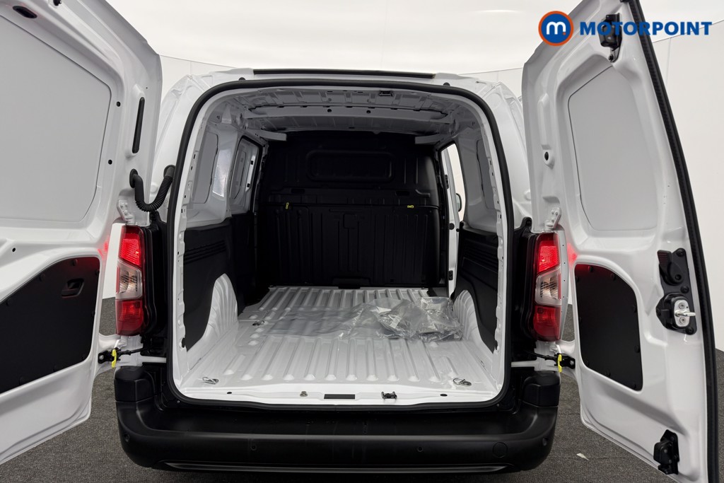 Citroen Berlingo Enterprise Manual Diesel Panel Van - Stock Number (1632190) - 11th supplementary image