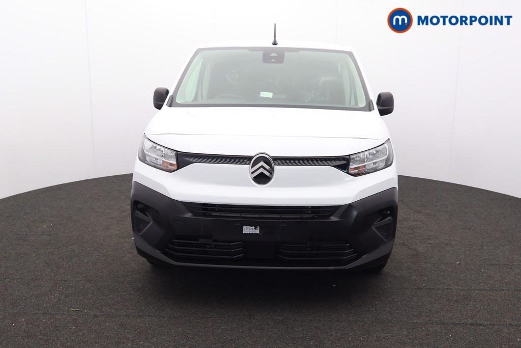 Citroen Berlingo Enterprise Manual Diesel Panel Van - Stock Number (1632190) - Front bumper