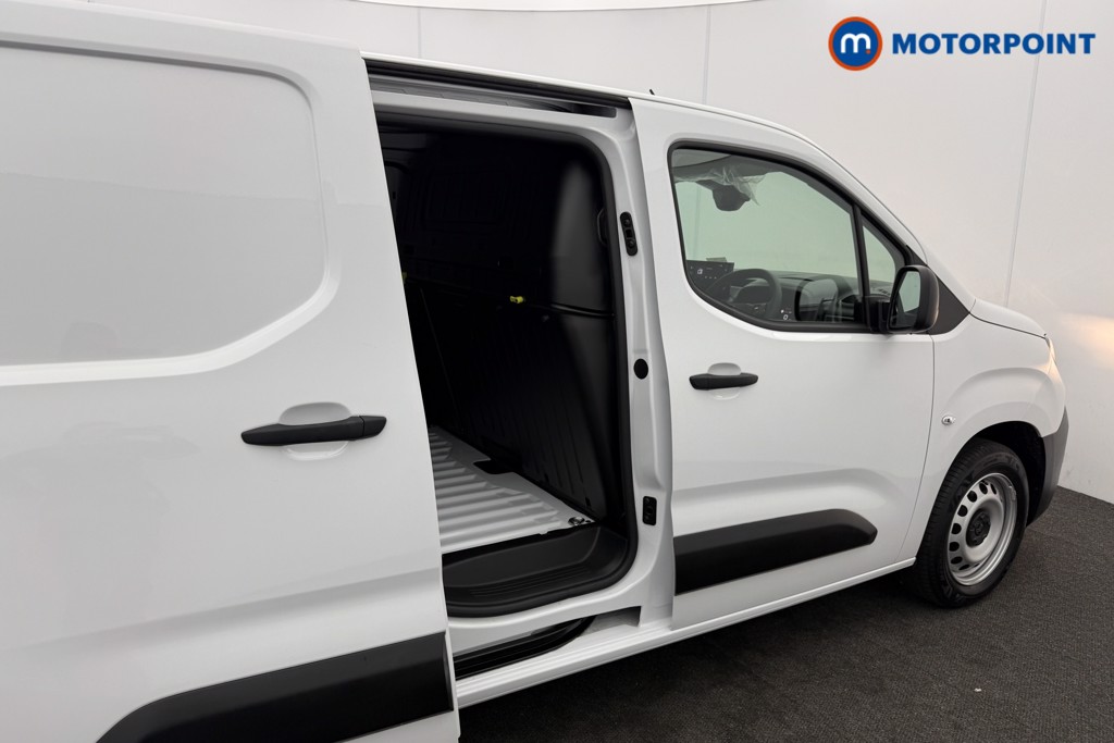 Citroen Berlingo Enterprise Manual Diesel Panel Van - Stock Number (1632190) - 12th supplementary image