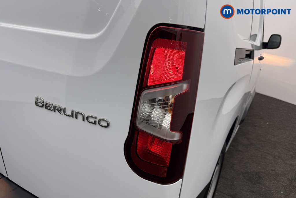 Citroen Berlingo Enterprise Manual Diesel Panel Van - Stock Number (1632190) - 14th supplementary image