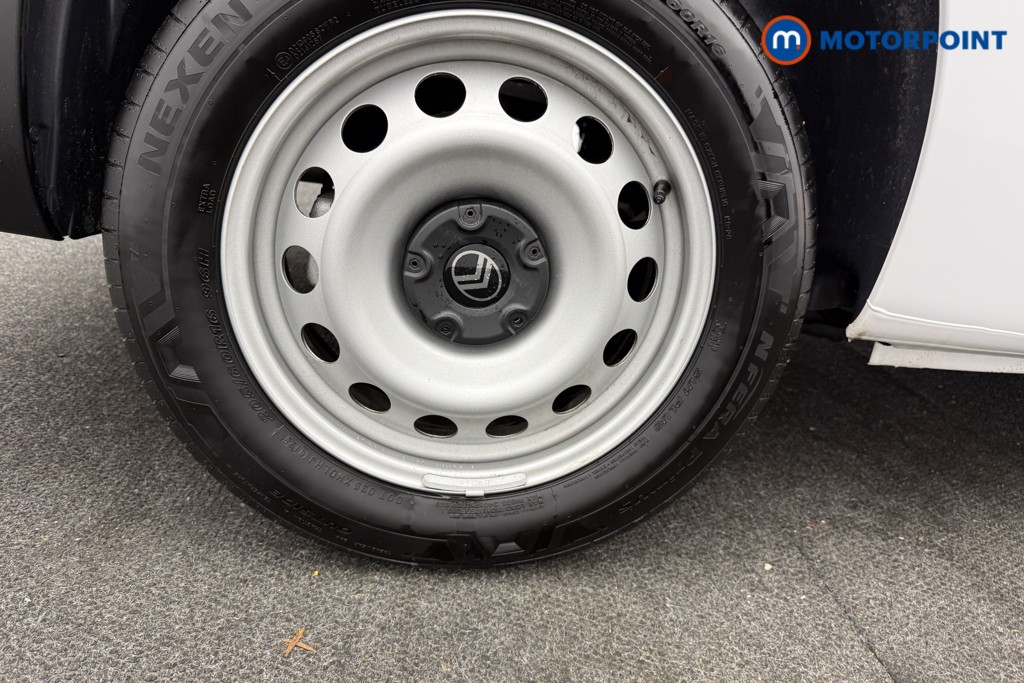 Citroen Berlingo Enterprise Manual Diesel Panel Van - Stock Number (1632190) - 15th supplementary image