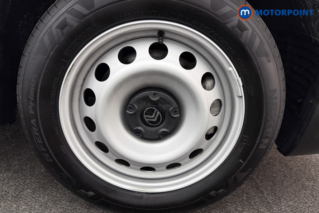 Citroen Berlingo Enterprise Manual Diesel Panel Van - Stock Number (1632190) - 16th supplementary image