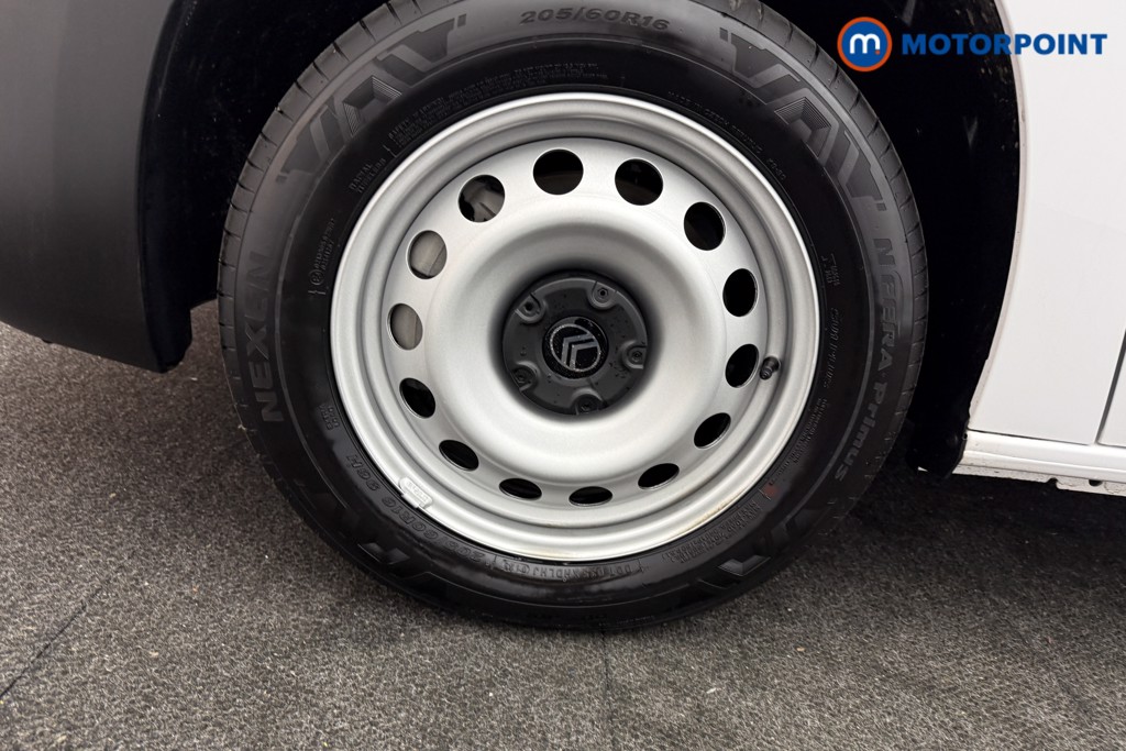 Citroen Berlingo Enterprise Manual Diesel Panel Van - Stock Number (1632190) - 17th supplementary image