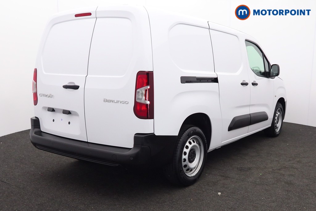 Citroen Berlingo Enterprise Manual Diesel Panel Van - Stock Number (1632190) - Drivers side rear corner