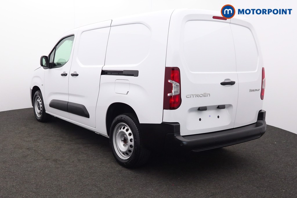 Citroen Berlingo Enterprise Manual Diesel Panel Van - Stock Number (1632190) - Passenger side rear corner