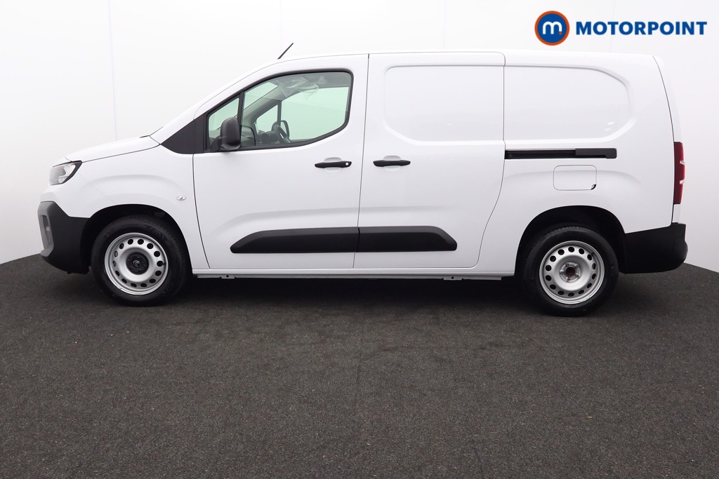 Citroen Berlingo Enterprise Manual Diesel Panel Van - Stock Number (1632190) - Passenger side