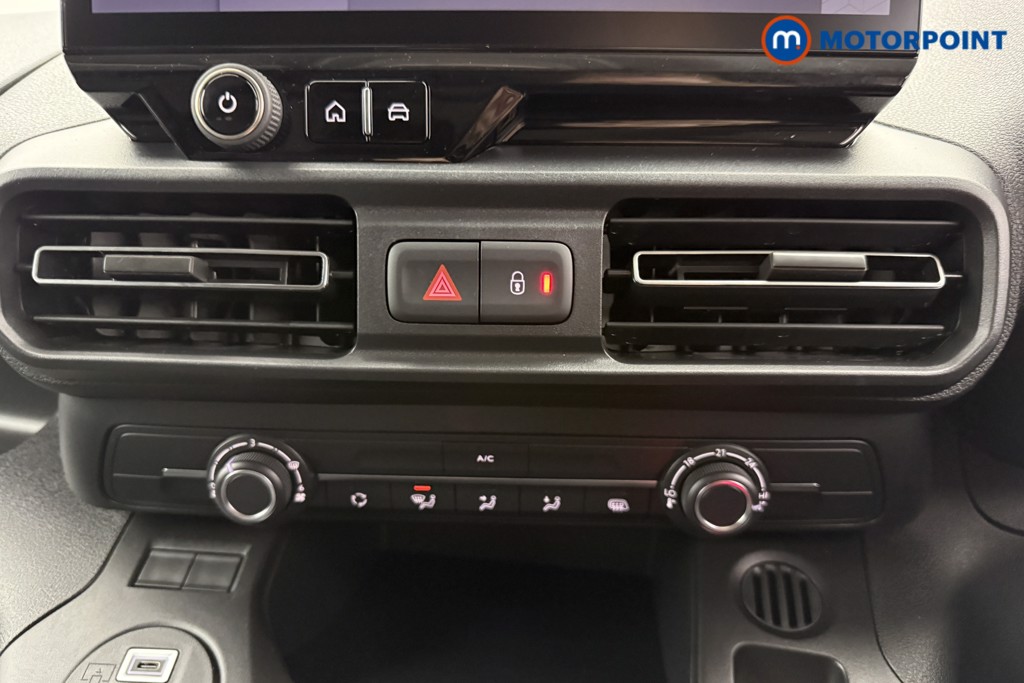 Citroen Berlingo Enterprise Manual Diesel Panel Van - Stock Number (1632282) - 3rd supplementary image