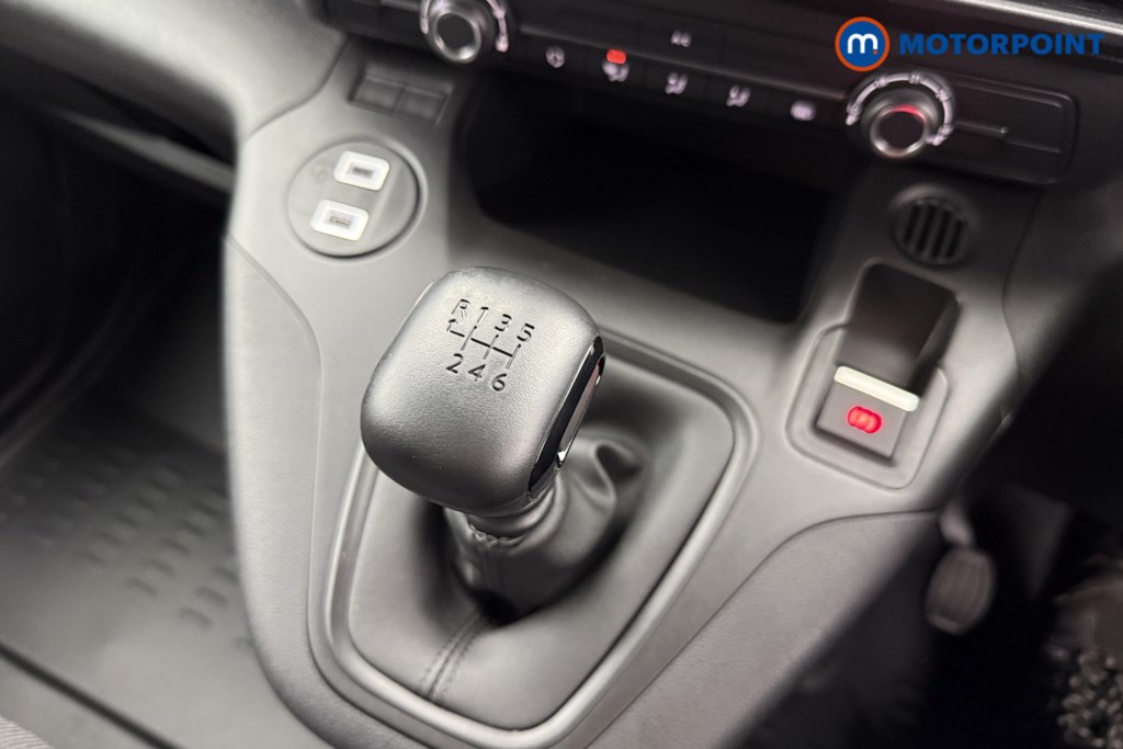 Citroen Berlingo Enterprise Manual Diesel Panel Van - Stock Number (1632282) - 4th supplementary image