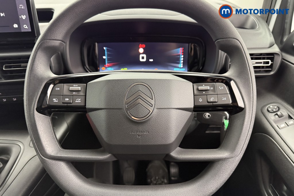 Citroen Berlingo Enterprise Manual Diesel Panel Van - Stock Number (1632282) - 5th supplementary image