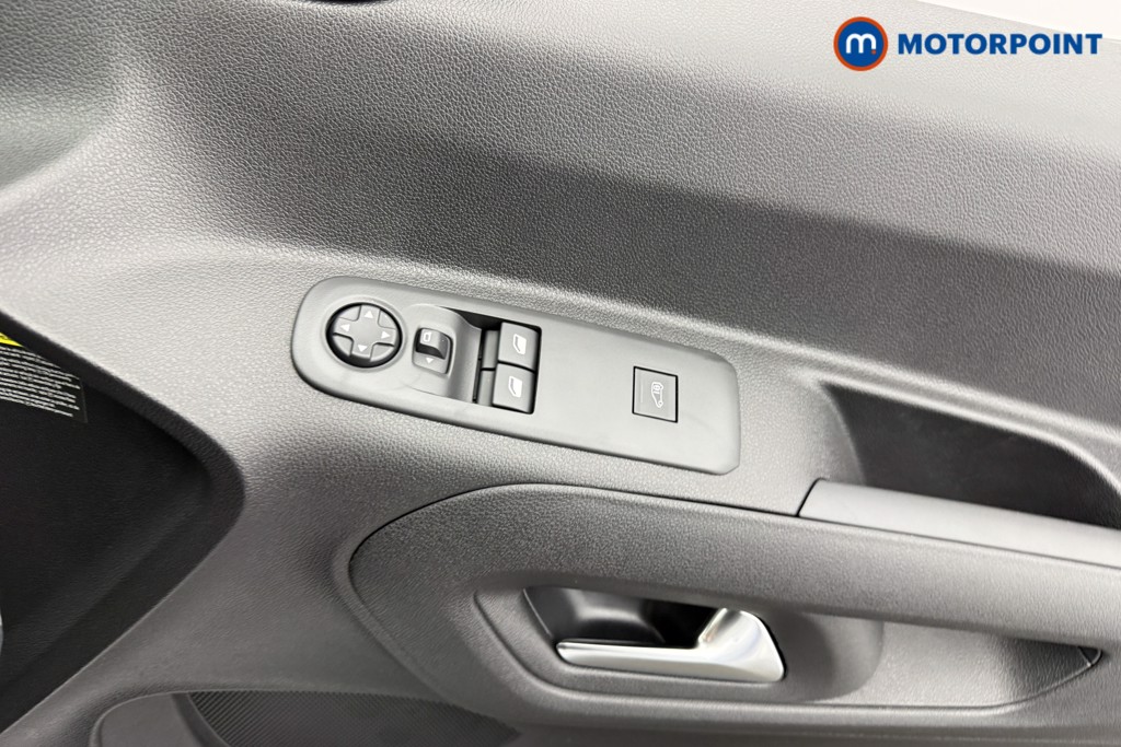 Citroen Berlingo Enterprise Manual Diesel Panel Van - Stock Number (1632282) - 8th supplementary image