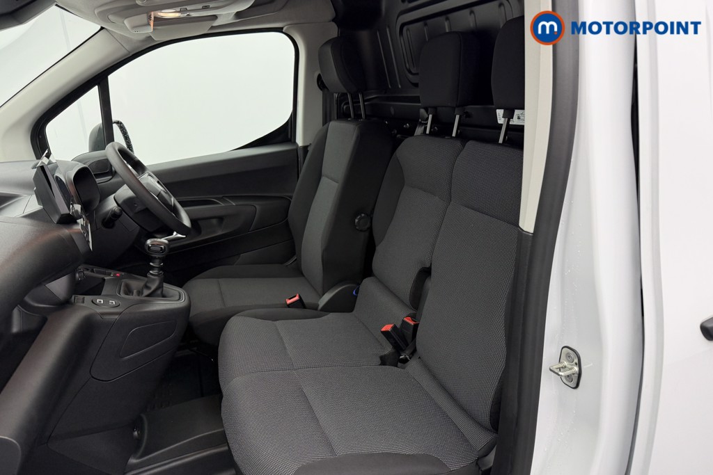 Citroen Berlingo Enterprise Manual Diesel Panel Van - Stock Number (1632282) - 9th supplementary image